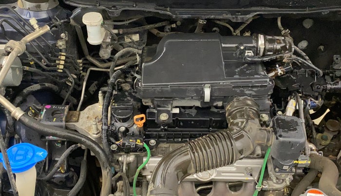 2022 Maruti Grand Vitara ZETA SMART HYBRID, Petrol, Manual, 87,704 km, Engine View - Right