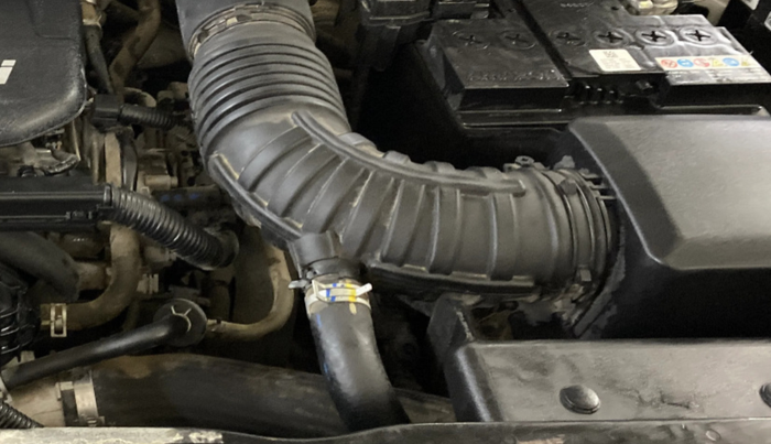 2022 KIA SONET HTX PLUS 1.0 IMT, Petrol, Manual, 20,678 km, Engine View - Left