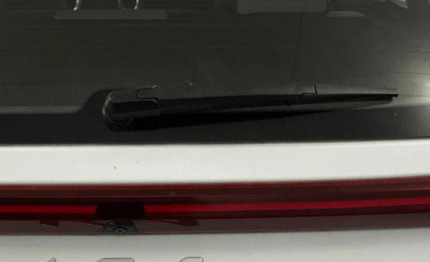2022 KIA SONET HTX PLUS 1.0 IMT, Petrol, Manual, 20,678 km, Rear Wiper