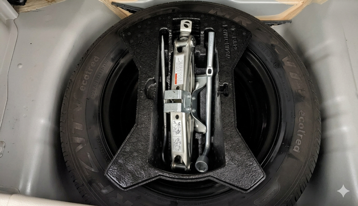 2020 Ford FREESTYLE TITANIUM PLUS 1.2 PETROL, Petrol, Manual, 5,628 km, Spare Tyre