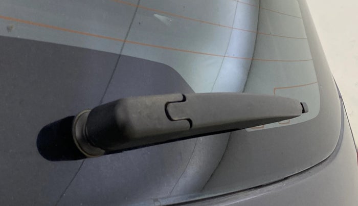 2020 Ford FREESTYLE TITANIUM PLUS 1.2 PETROL, Petrol, Manual, 5,628 km, Rear Wiper