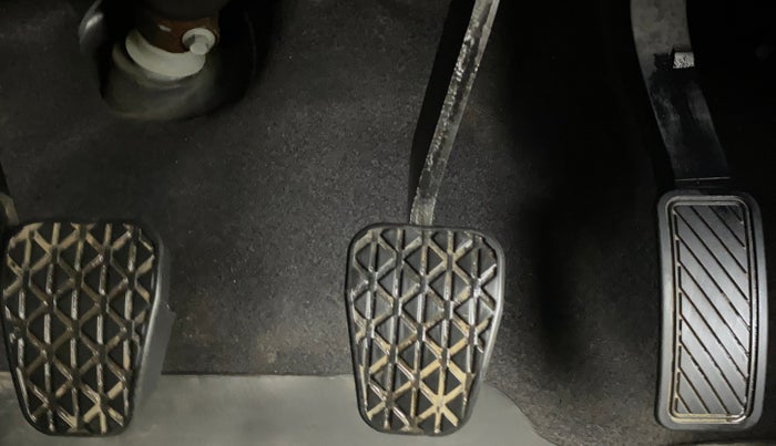 2020 Ford FREESTYLE TITANIUM PLUS 1.2 PETROL, Petrol, Manual, 5,628 km, Pedals