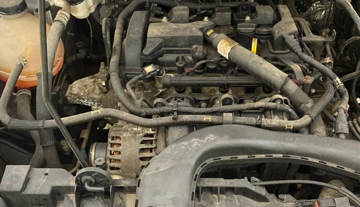 2020 Ford FREESTYLE TITANIUM PLUS 1.2 PETROL, Petrol, Manual, 5,628 km, Engine View - Right