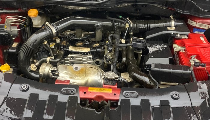 2021 Tata ALTROZ XZ PLUS I-TURBO PETROL, Petrol, Manual, 38,881 km, Engine View