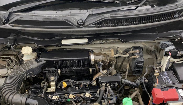 2021 Maruti S PRESSO LXI, Petrol, Manual, 69,167 km, Engine View