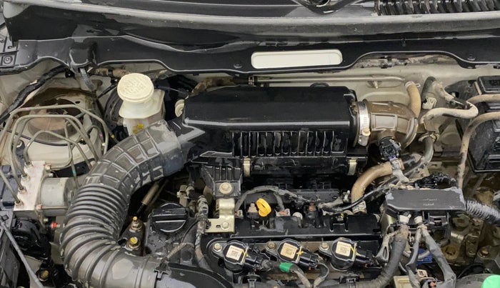 2021 Maruti S PRESSO LXI, Petrol, Manual, 69,167 km, Engine View - Right