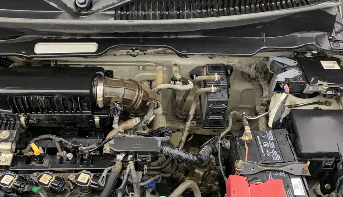 2021 Maruti S PRESSO LXI, Petrol, Manual, 69,167 km, Engine View - Left