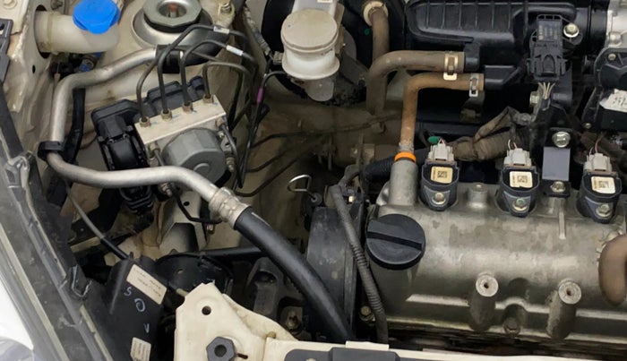 2022 Maruti Alto VXI, Petrol, Manual, 38,280 km, Engine View - Right