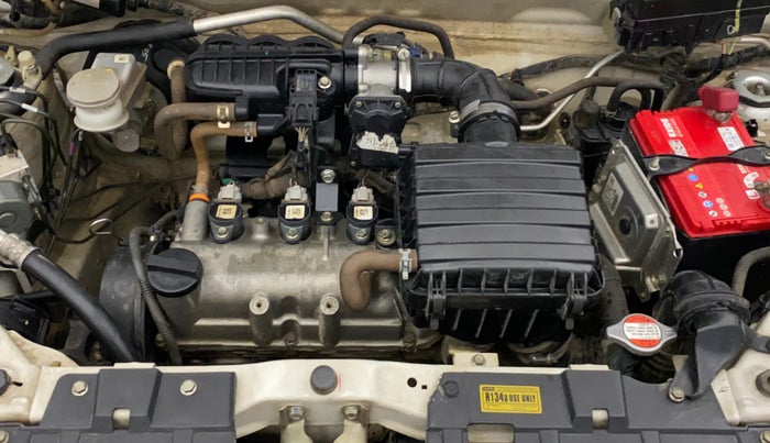 2022 Maruti Alto VXI, Petrol, Manual, 38,280 km, Engine View