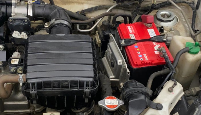 2022 Maruti Alto VXI, Petrol, Manual, 38,280 km, Engine View - Left