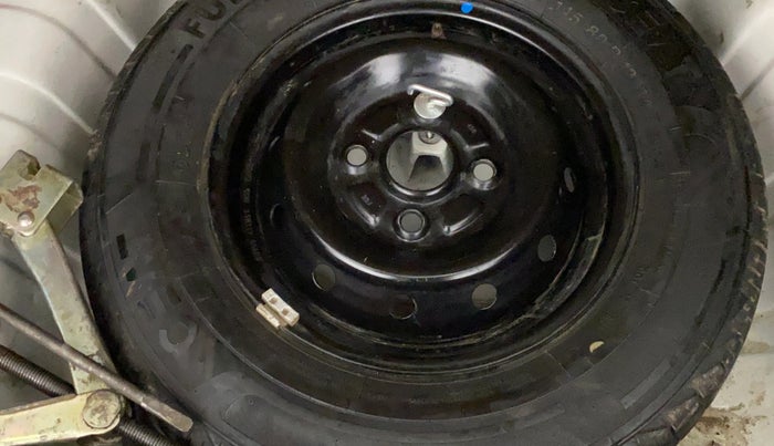 2022 Maruti Alto VXI, Petrol, Manual, 38,280 km, Spare Tyre