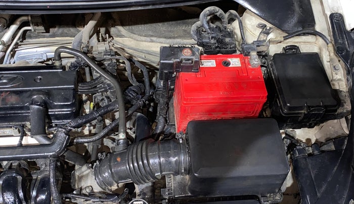 2015 Hyundai Elite i20 ERA 1.2, Petrol, Manual, 60,349 km, Engine View - Left