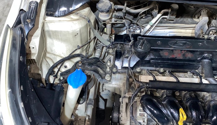 2015 Hyundai Elite i20 ERA 1.2, Petrol, Manual, 60,349 km, Engine View - Right