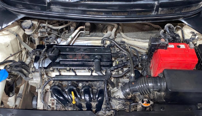 2015 Hyundai Elite i20 ERA 1.2, Petrol, Manual, 60,349 km, Engine View