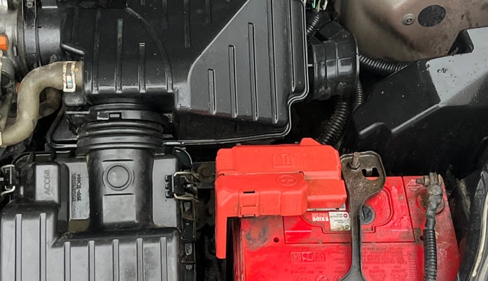 2015 Honda Amaze 1.2L I-VTEC S, Petrol, Manual, 70,152 km, Engine View - Left