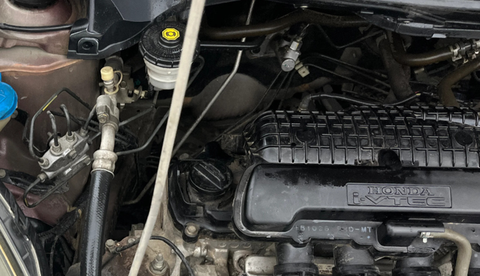 2015 Honda Amaze 1.2L I-VTEC S, Petrol, Manual, 70,152 km, Engine View - Right