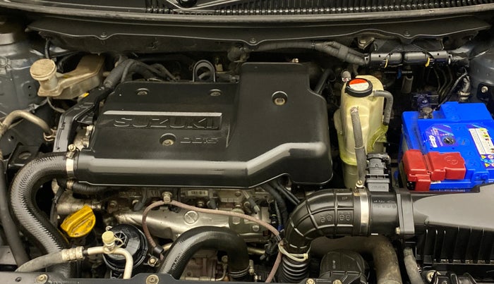 2016 Maruti Baleno ALPHA DIESEL 1.3, Diesel, Manual, 95,016 km, Engine View