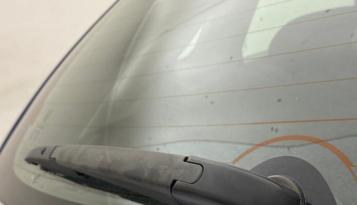 2016 Maruti Baleno ALPHA DIESEL 1.3, Diesel, Manual, 95,016 km, Rear Wiper