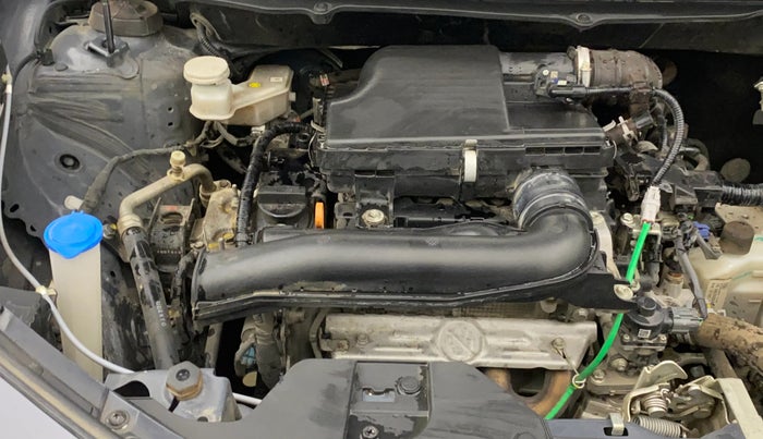 2024 Toyota Urban Cruiser Taisor S 1.2 Petrol AMT, Petrol, Automatic, 37,813 km, Engine View - Right