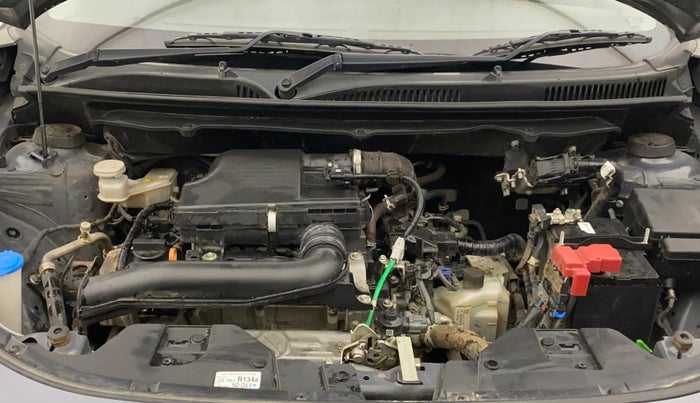 2024 Toyota Urban Cruiser Taisor S 1.2 Petrol AMT, Petrol, Automatic, 37,813 km, Engine View