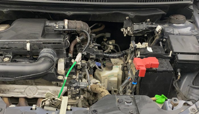 2024 Toyota Urban Cruiser Taisor S 1.2 Petrol AMT, Petrol, Automatic, 37,813 km, Engine View - Left