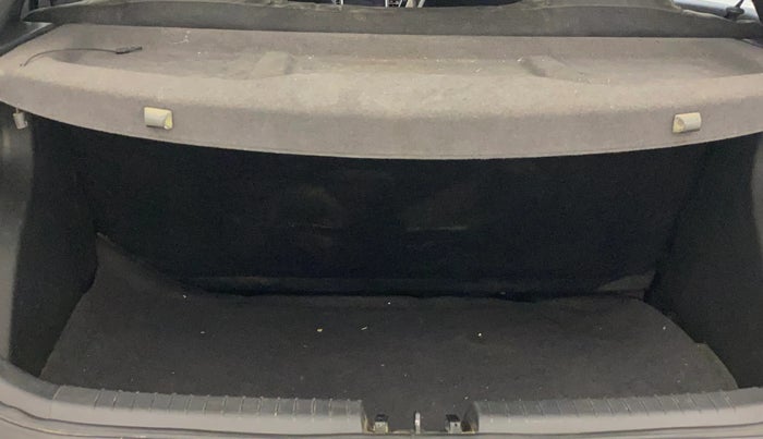 2019 Hyundai Elite i20 SPORTZ PLUS 1.2, Petrol, Manual, 77,442 km, Boot Inside