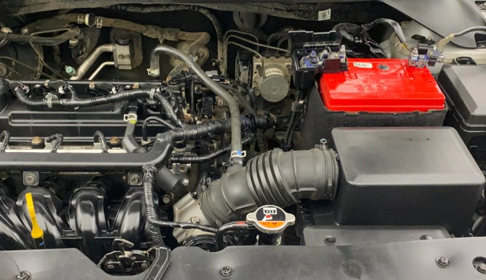 2019 Hyundai Elite i20 SPORTZ PLUS 1.2, Petrol, Manual, 77,442 km, Engine View - Left