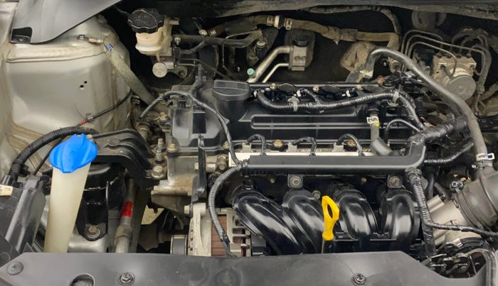 2019 Hyundai Elite i20 SPORTZ PLUS 1.2, Petrol, Manual, 77,442 km, Engine View - Right