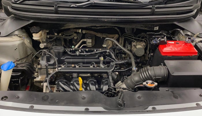 2019 Hyundai Elite i20 SPORTZ PLUS 1.2, Petrol, Manual, 77,442 km, Engine View