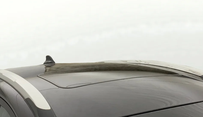 2021 Tata NEXON XZA PLUS (O) PETROL DARK EDITION, Petrol, Automatic, 43,284 km, Moonroof/ Sunroof