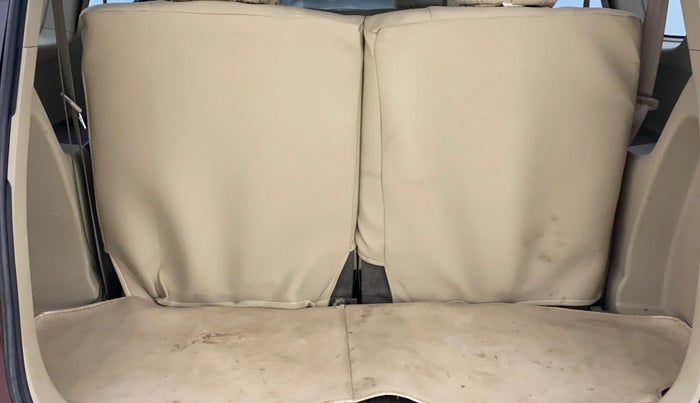 2022 Maruti Ertiga ZXI+ SHVS, Petrol, Manual, 83,109 km, Boot Inside