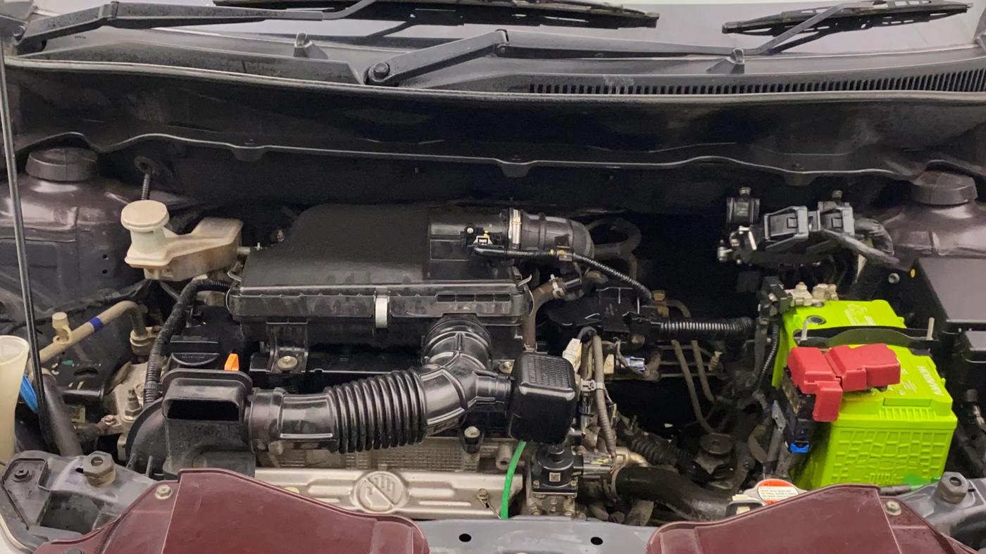 2022 Maruti Ertiga ZXI+ SHVS, Petrol, Manual, 83,109 km, Engine View