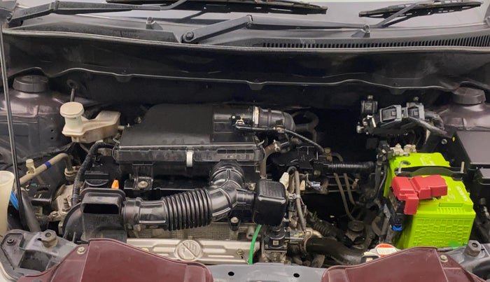 2022 Maruti Ertiga ZXI+ SHVS, Petrol, Manual, 83,109 km, Engine View