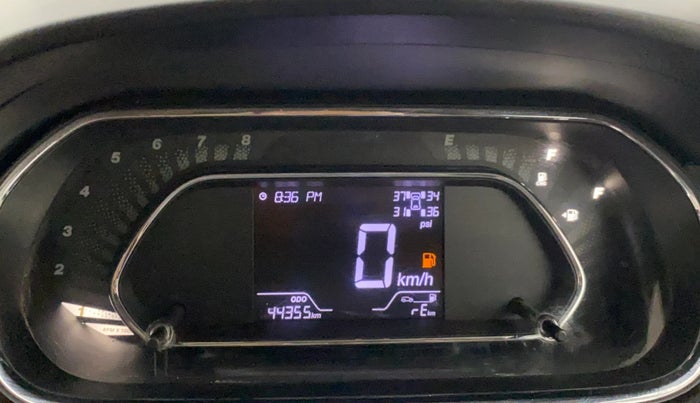 2023 Tata TIGOR XZ PLUS CNG, CNG, Manual, 44,354 km, Odometer Image