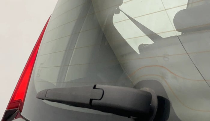 2021 Maruti XL6 ZETA MT, Petrol, Manual, 69,154 km, Rear Wiper