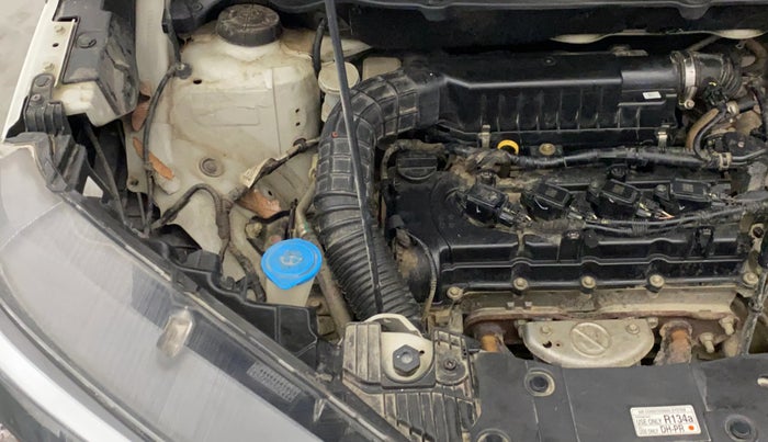 2021 Maruti XL6 ZETA MT, Petrol, Manual, 69,154 km, Engine View - Right