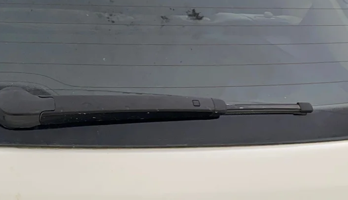 2013 Volkswagen Polo HIGHLINE1.2L, Petrol, Manual, 54,860 km, Rear Wiper