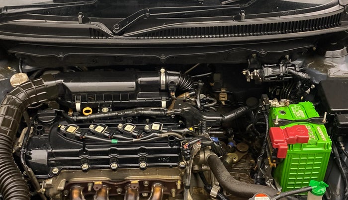 2017 Maruti Baleno ZETA PETROL 1.2, Petrol, Manual, 83,512 km, Engine View