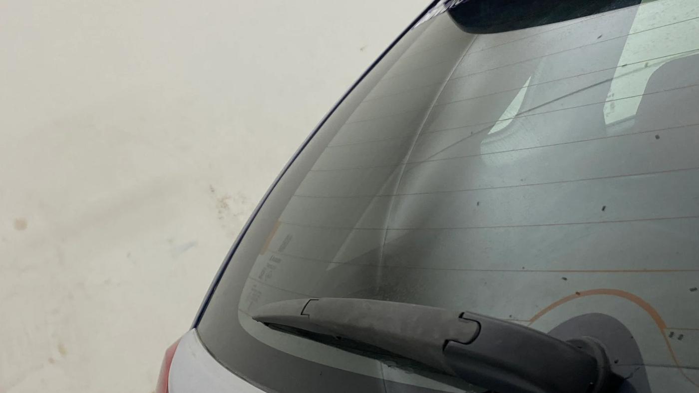 2017 Maruti Baleno ZETA PETROL 1.2, Petrol, Manual, 83,512 km, Rear Wiper