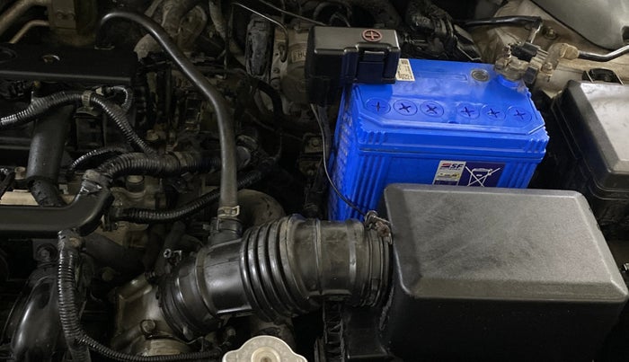 2018 Hyundai Elite i20 SPORTZ 1.2, Petrol, Manual, 78,534 km, Engine View - Left