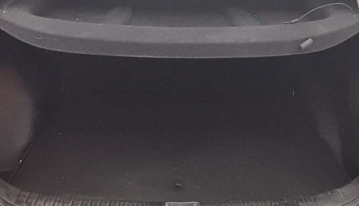 2020 KIA SELTOS GTX PLUS AT 1.5 DIESEL, Diesel, Automatic, 1,04,648 km, Boot Inside