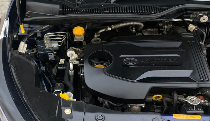 2023 Tata ALTROZ XZ DIESEL, Diesel, Manual, 98,222 km, Engine View - Right