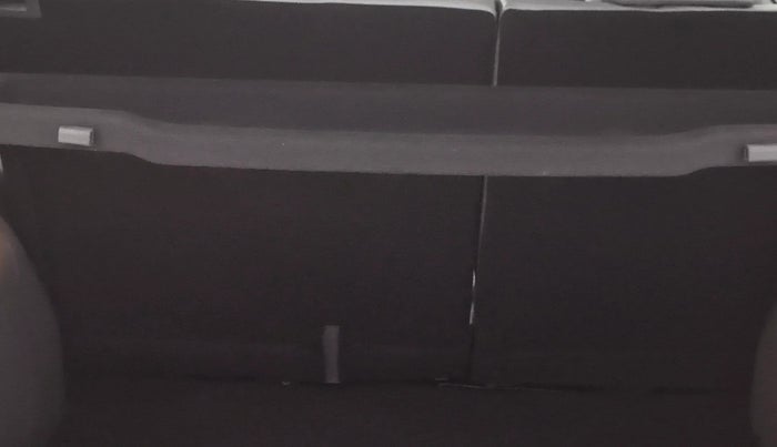 2025 KIA SYROS  HTX 1.0 Turbo 6MT, Petrol, Manual, 8,660 km, Boot Inside