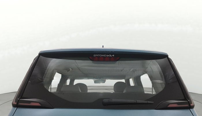 2025 KIA SYROS  HTX 1.0 Turbo 6MT, Petrol, Manual, 8,660 km, Rear Wiper