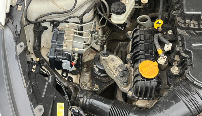 2022 Tata Tiago XZA PLUS PETROL, Petrol, Automatic, 74,079 km, Engine View - Right