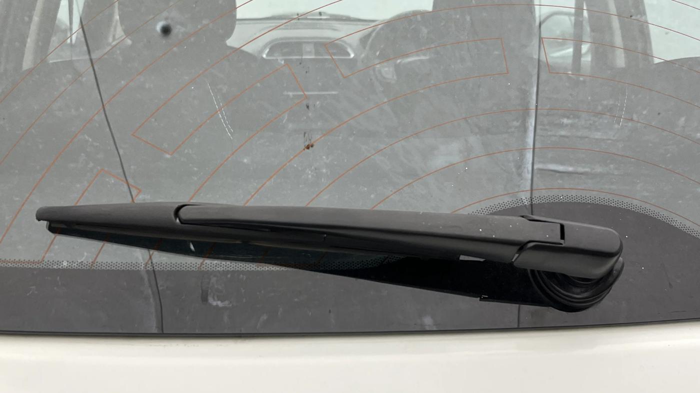 2022 Tata Tiago XZA PLUS PETROL, Petrol, Automatic, 74,079 km, Rear Wiper