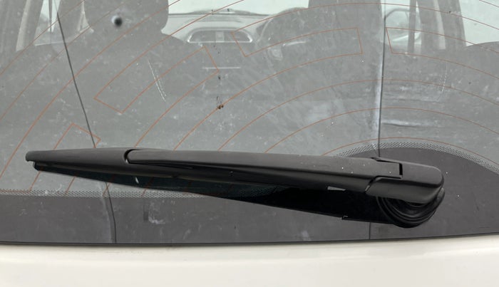 2022 Tata Tiago XZA PLUS PETROL, Petrol, Automatic, 74,079 km, Rear Wiper