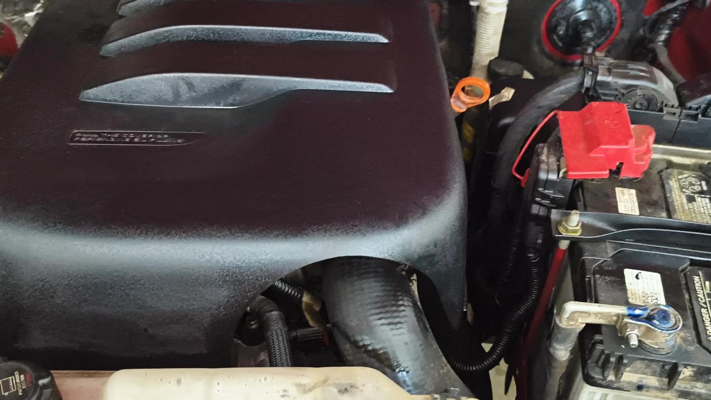 2022 Mahindra Thar LX HT PETROL 4WD MT, Petrol, Manual, 40,835 km, Engine View - Left