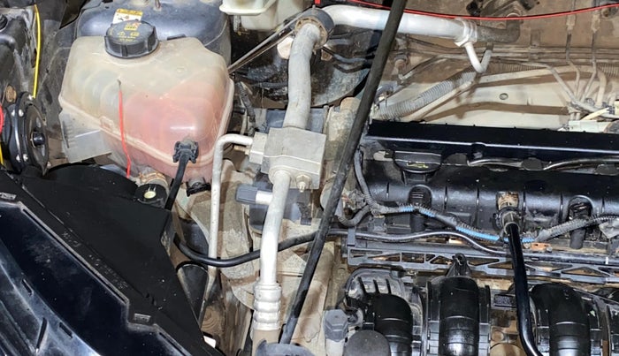 2017 Ford Ecosport AMBIENTE 1.5L PETROL, Petrol, Manual, 58,634 km, Engine View - Right