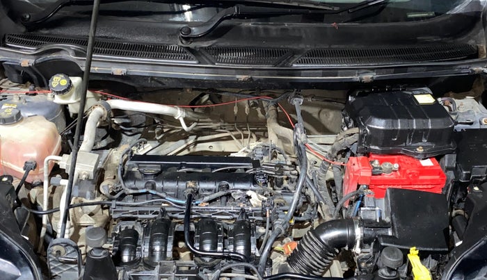 2017 Ford Ecosport AMBIENTE 1.5L PETROL, Petrol, Manual, 58,634 km, Engine View